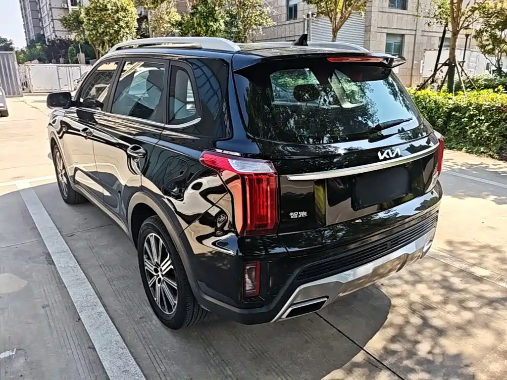 Kia Sportage — фото 5