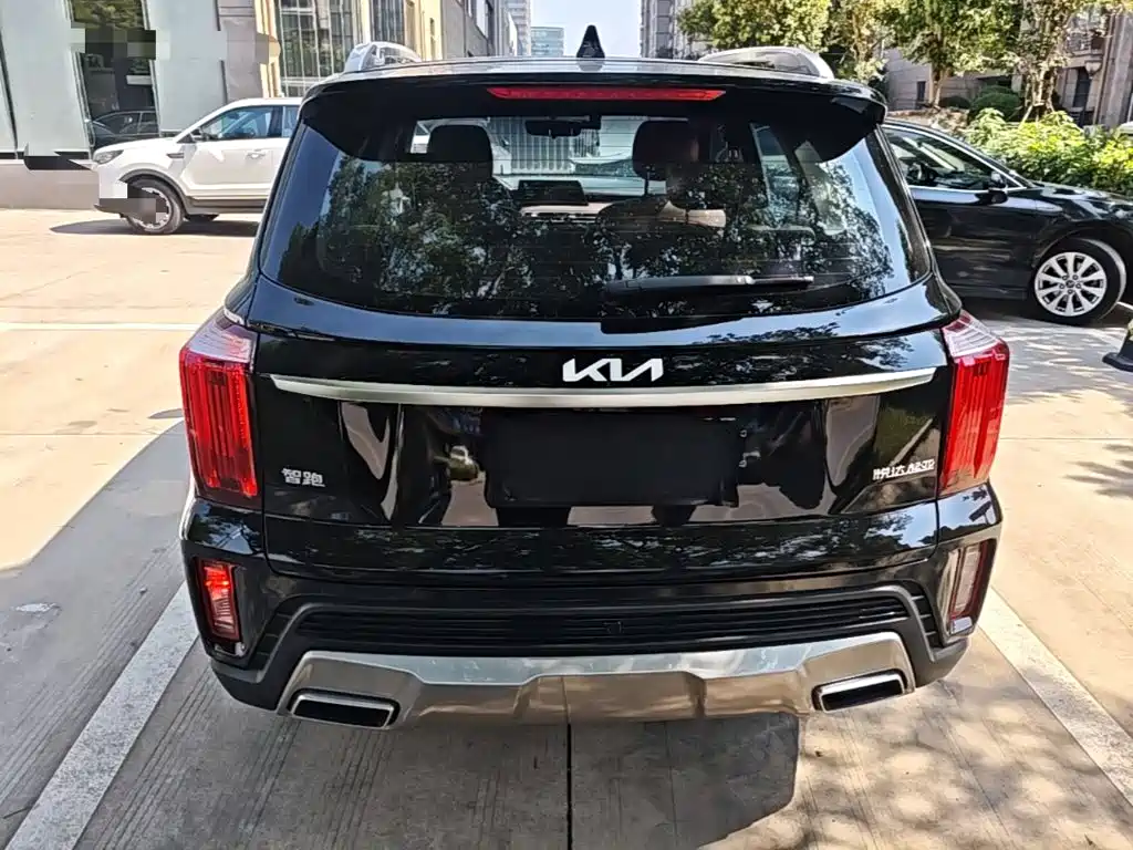 Kia Sportage — фото 6