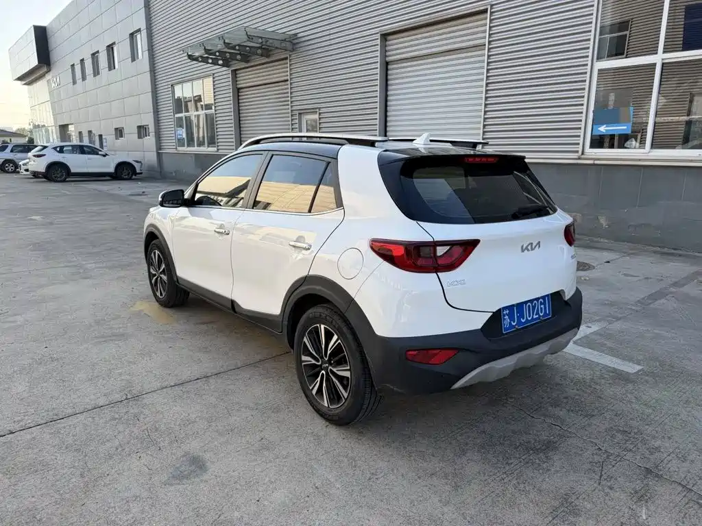 Kia KX1 — фото 3