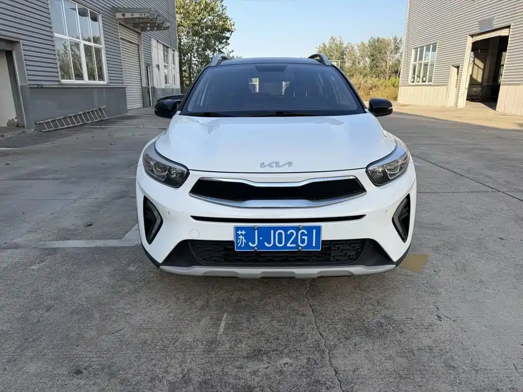 Kia KX1 — фото 4