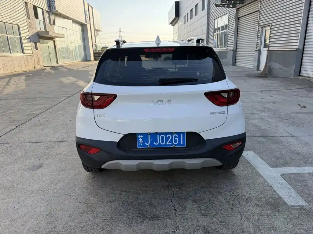 Kia KX1 — фото 5