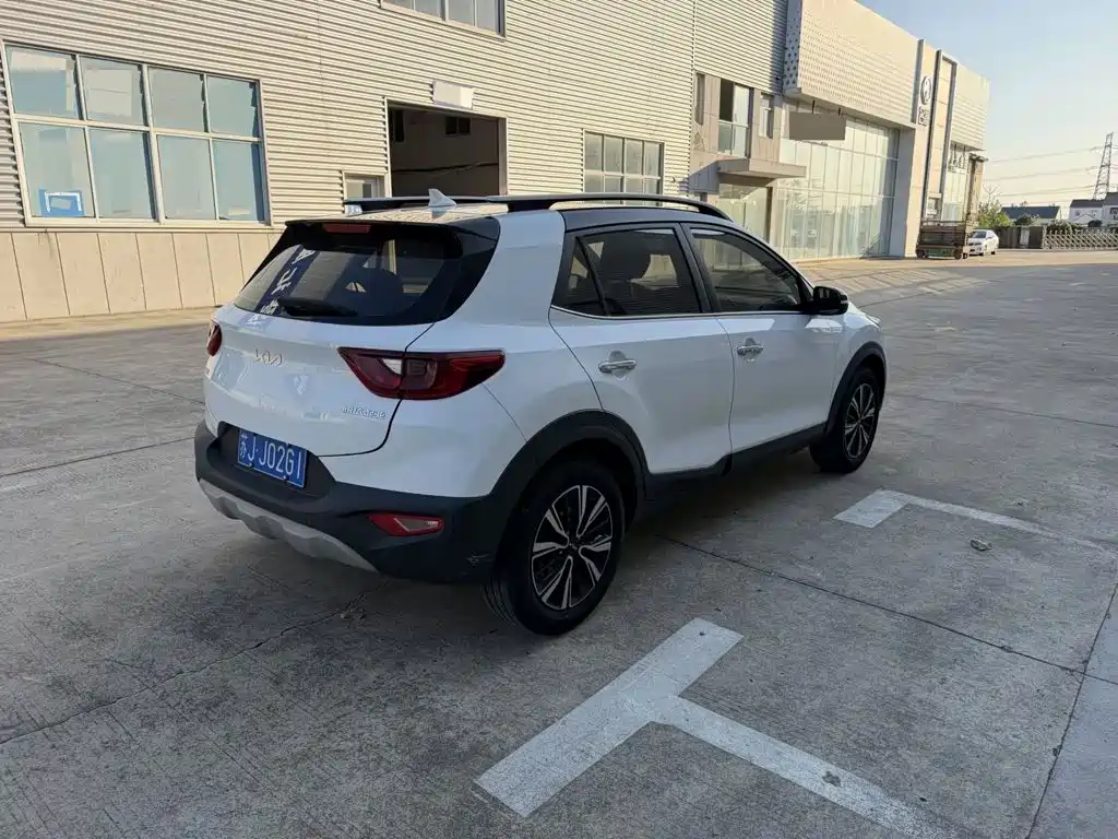 Kia KX1 — фото 6
