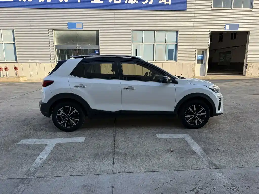 Kia KX1 — фото 7