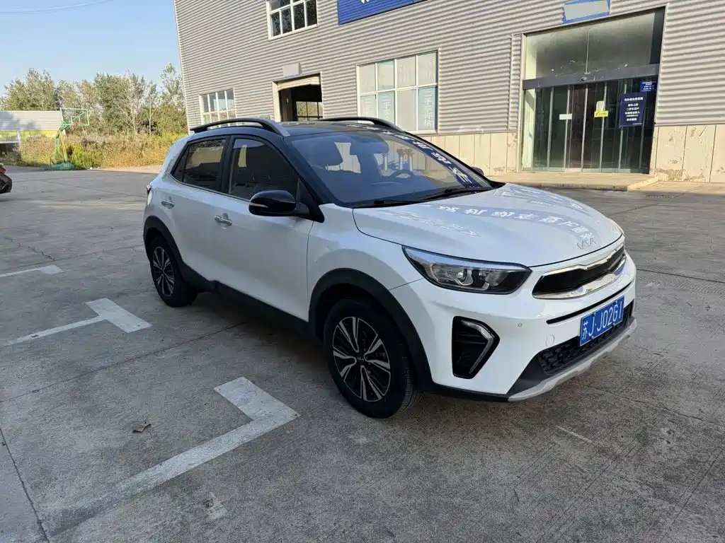 Kia KX1 — фото 8