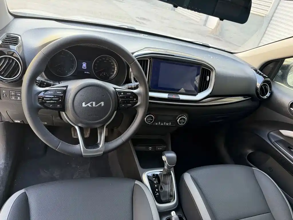 Kia KX1 — фото 9
