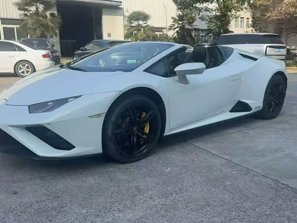 Lamborghini Huracán — фото 2