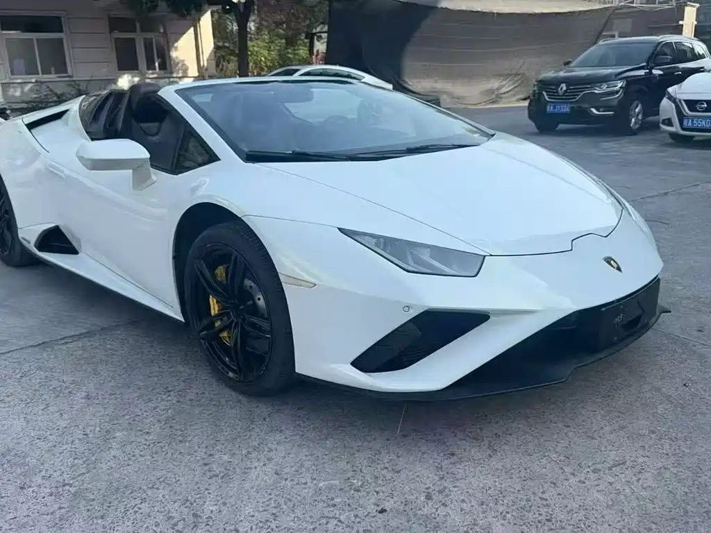 Lamborghini Huracán — фото 3