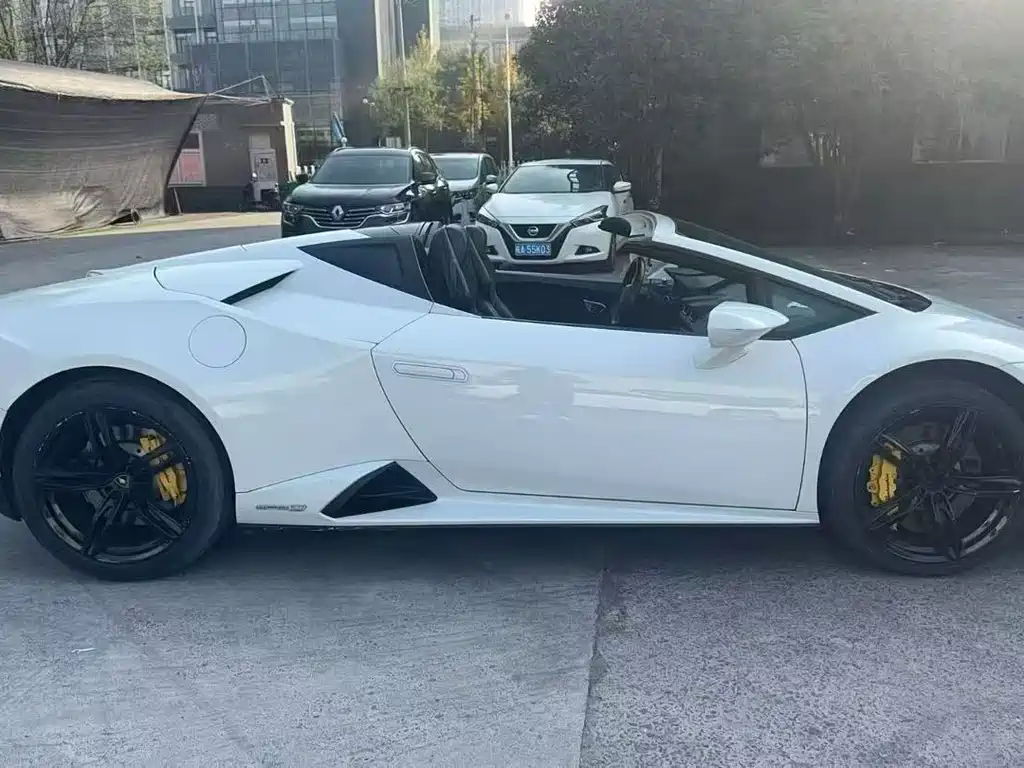 Lamborghini Huracán — фото 4