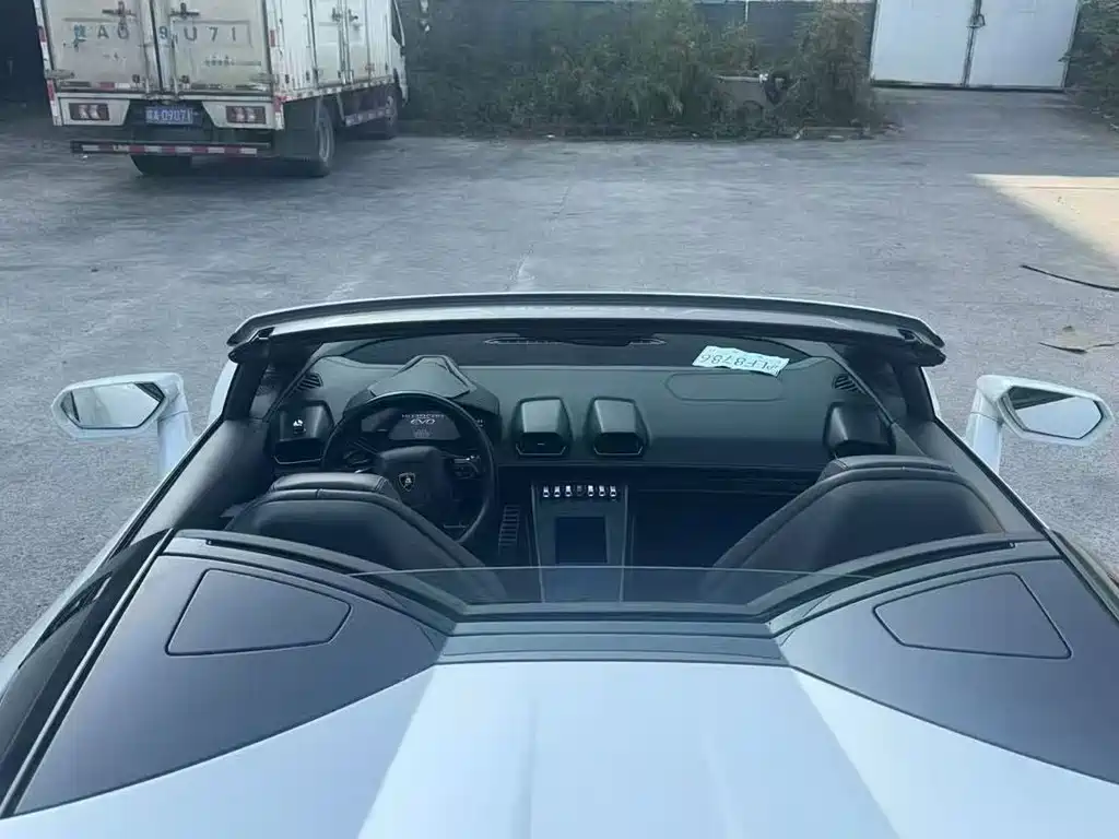 Lamborghini Huracán — фото 5