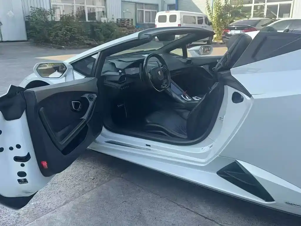 Lamborghini Huracán — фото 6