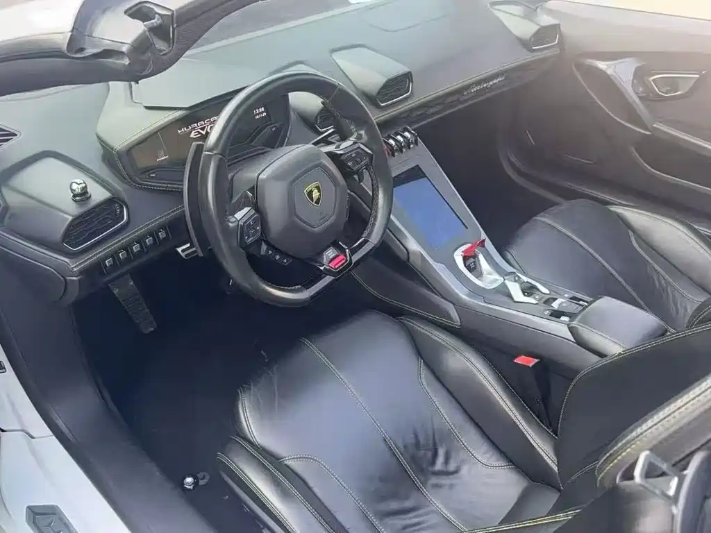 Lamborghini Huracán — фото 7