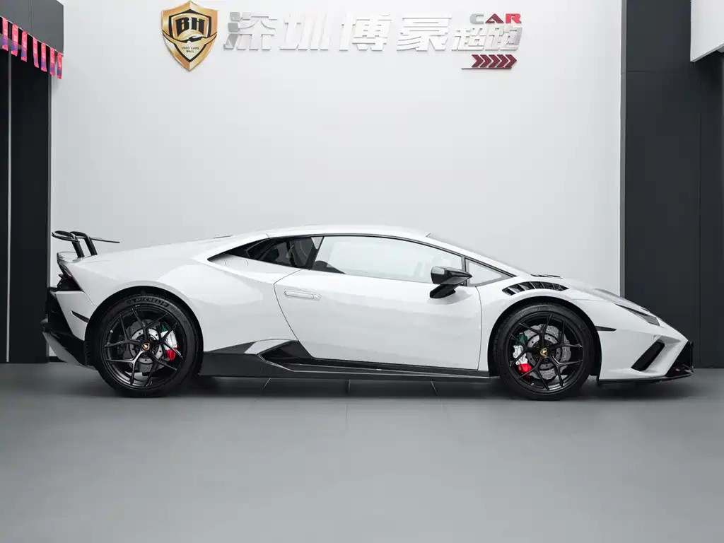 Lamborghini Huracán — фото 2