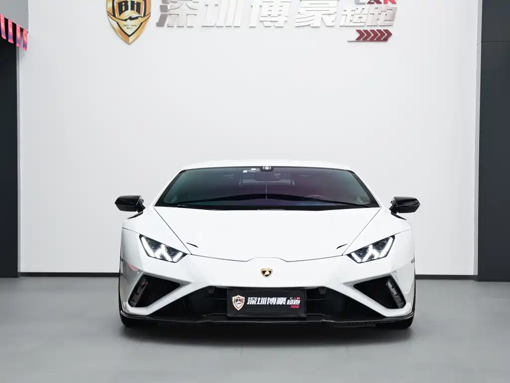 Lamborghini Huracán — фото 3