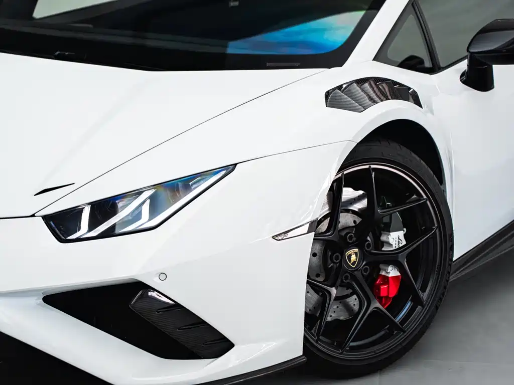 Lamborghini Huracán — фото 26