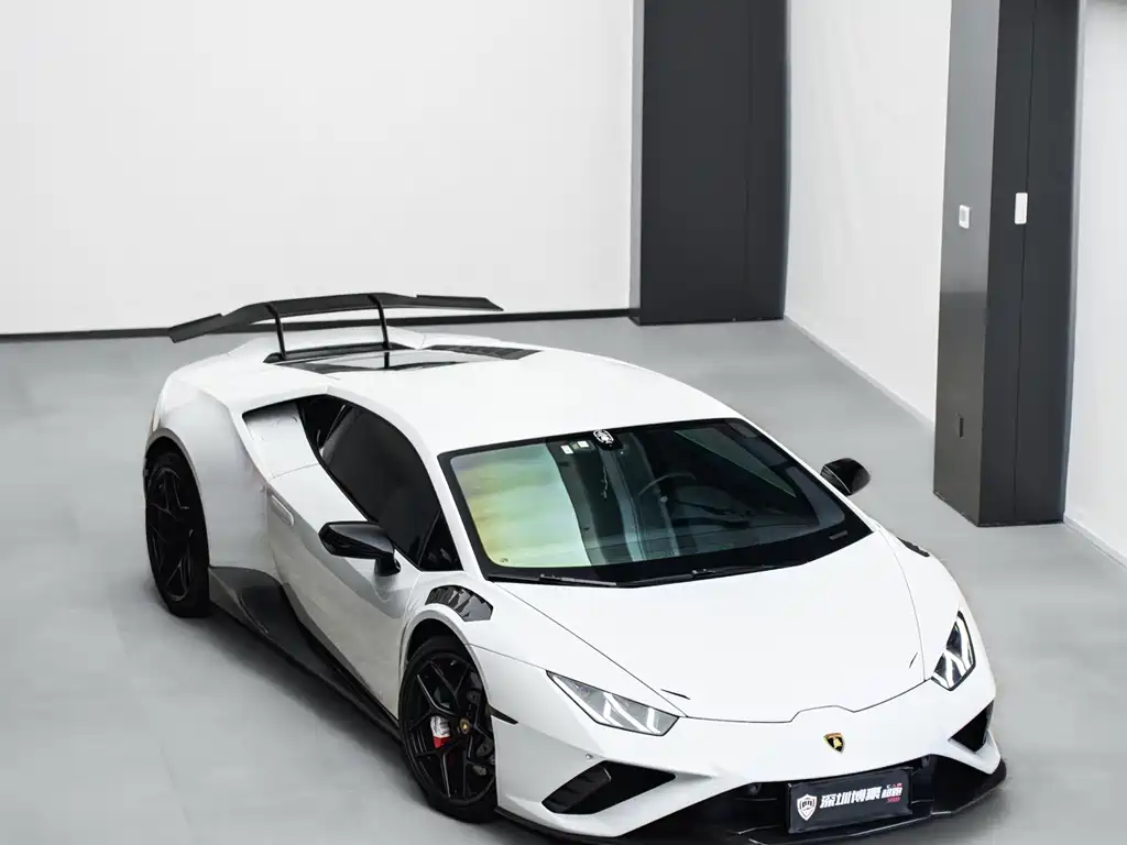 Lamborghini Huracán — фото 5