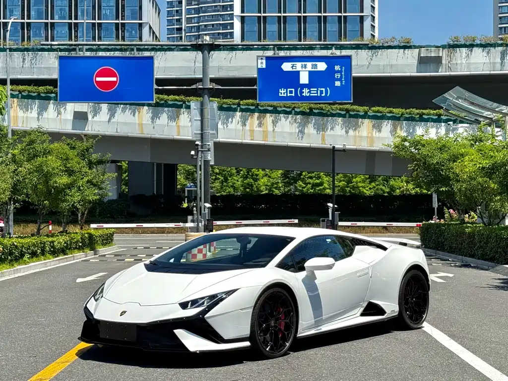Lamborghini Huracán — фото 3