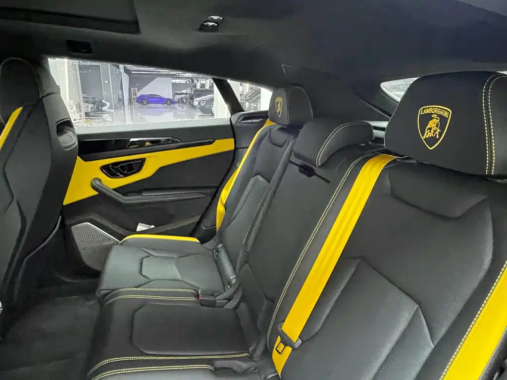 Lamborghini Urus SE — фото 10
