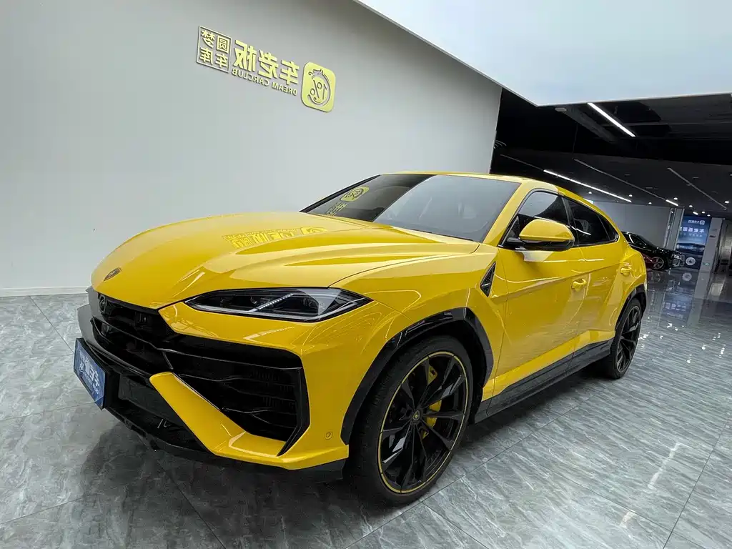 Lamborghini Urus SE
