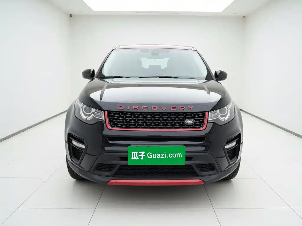 Land Rover Discovery Sport — фото 2