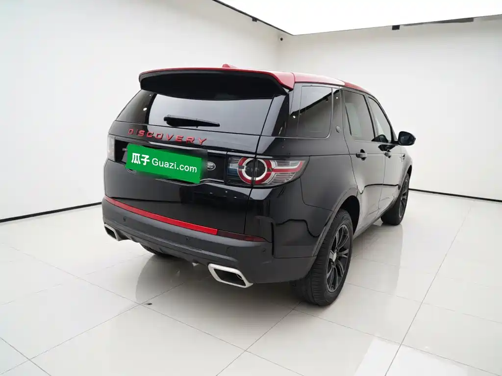 Land Rover Discovery Sport — фото 4