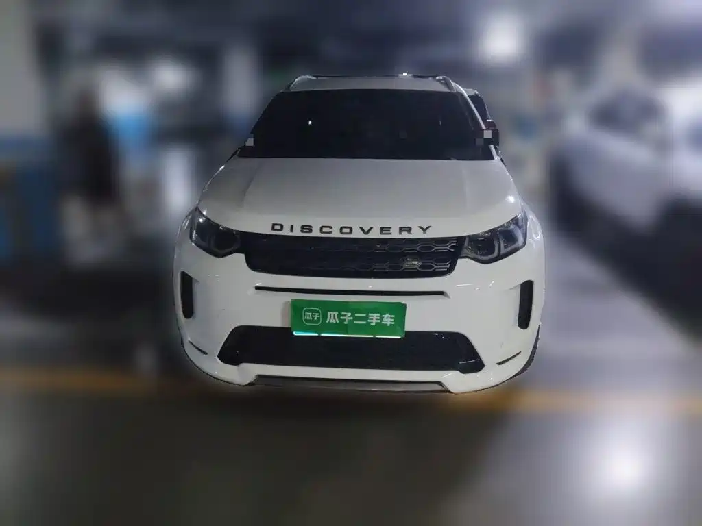 Land Rover Discovery Sport — фото 2
