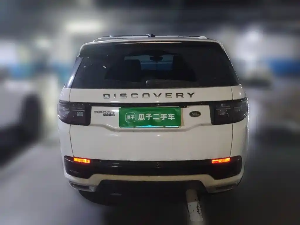 Land Rover Discovery Sport — фото 3