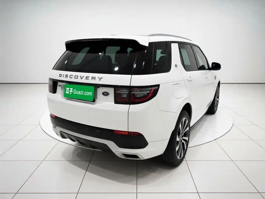 Land Rover Discovery Sport — фото 4