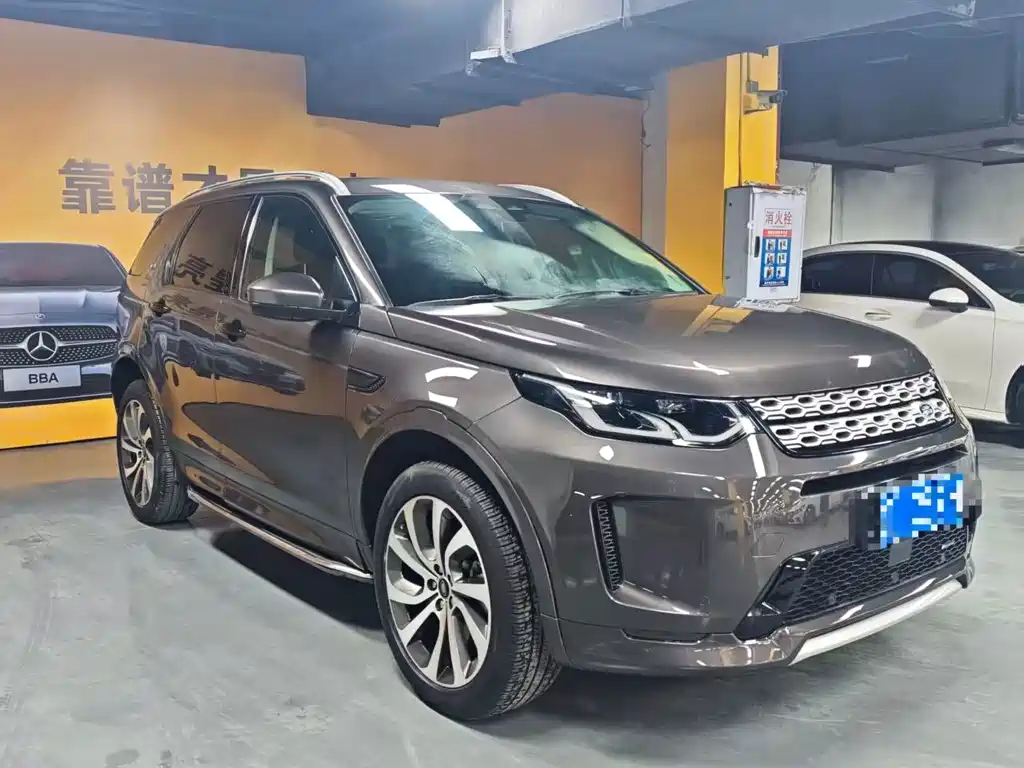 Land Rover Discovery Sport — фото 3