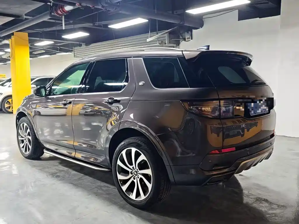 Land Rover Discovery Sport — фото 7