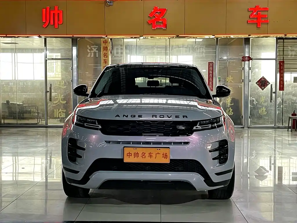Land Rover Evoque — фото 2