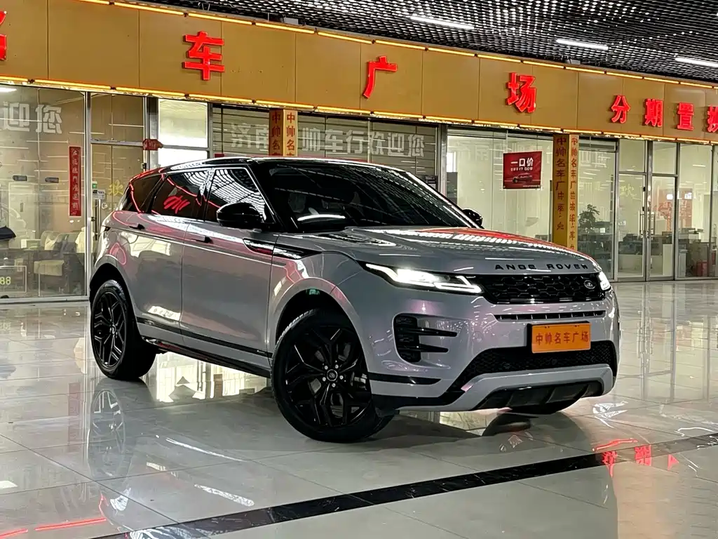 Land Rover Evoque — фото 3