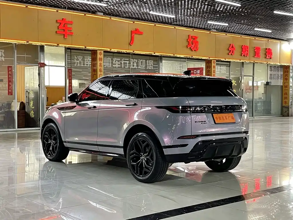 Land Rover Evoque — фото 6