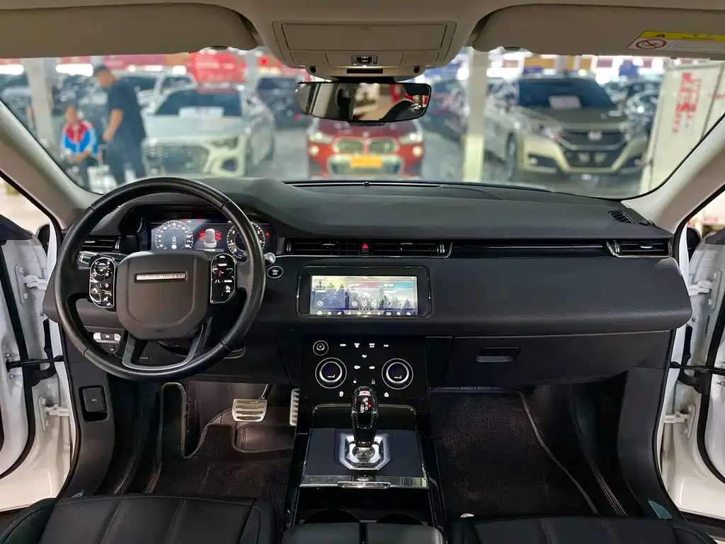 Land Rover Evoque — фото 8