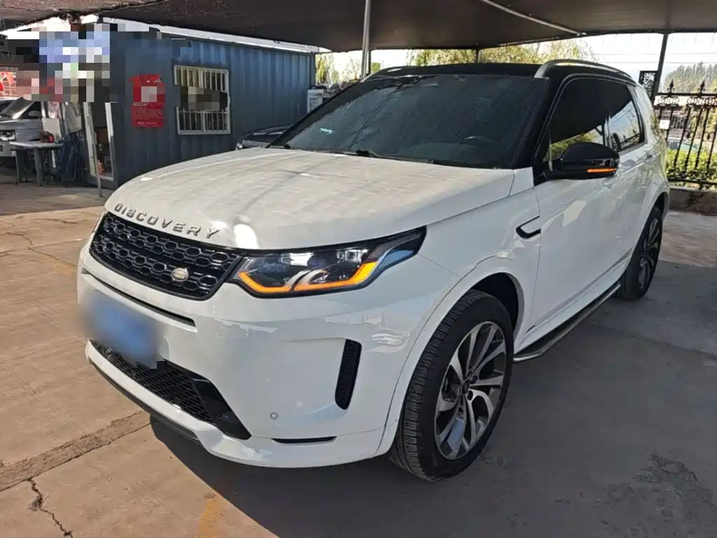 Land Rover Discovery Sport — фото 2
