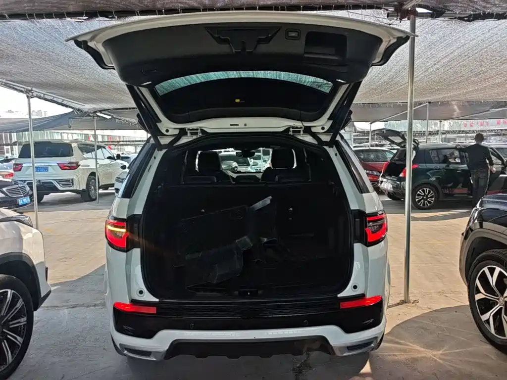 Land Rover Discovery Sport — фото 19