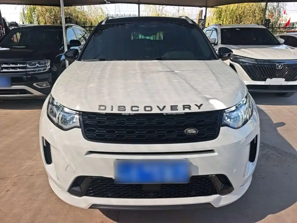Land Rover Discovery Sport — фото 3