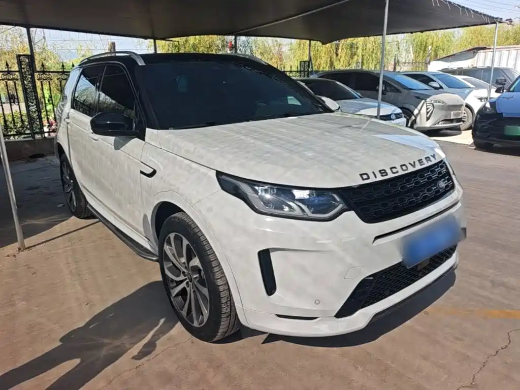 Land Rover Discovery Sport — фото 4