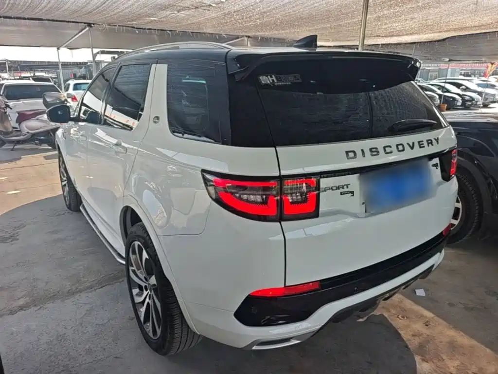 Land Rover Discovery Sport — фото 5