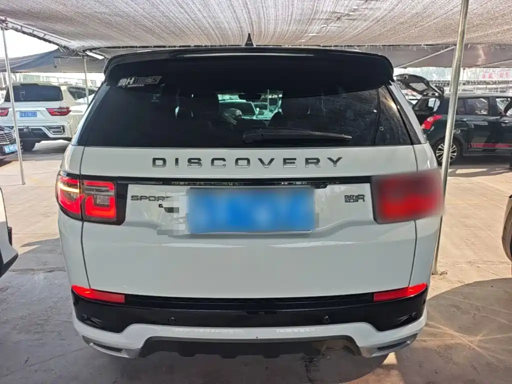 Land Rover Discovery Sport — фото 6