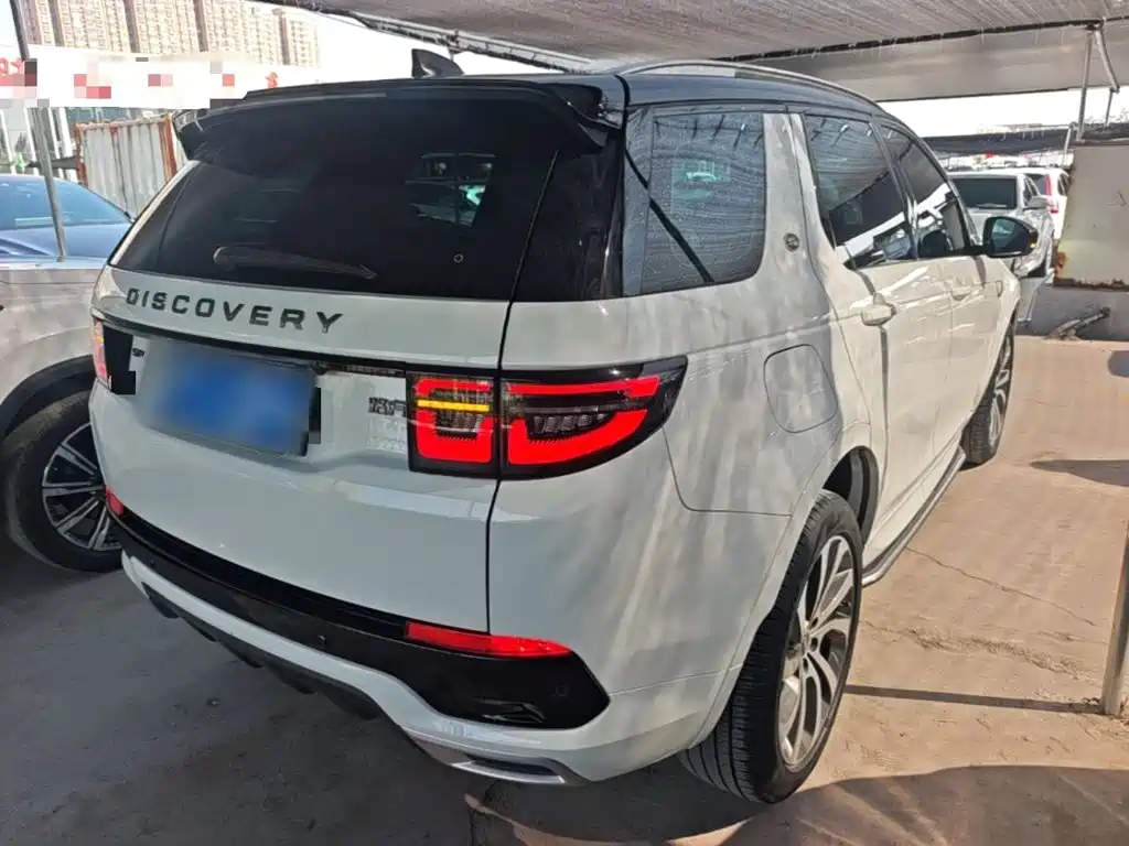 Land Rover Discovery Sport — фото 7