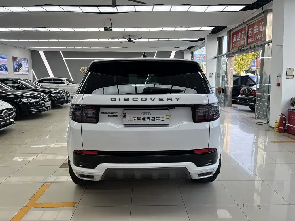Land Rover Discovery Sport — фото 6