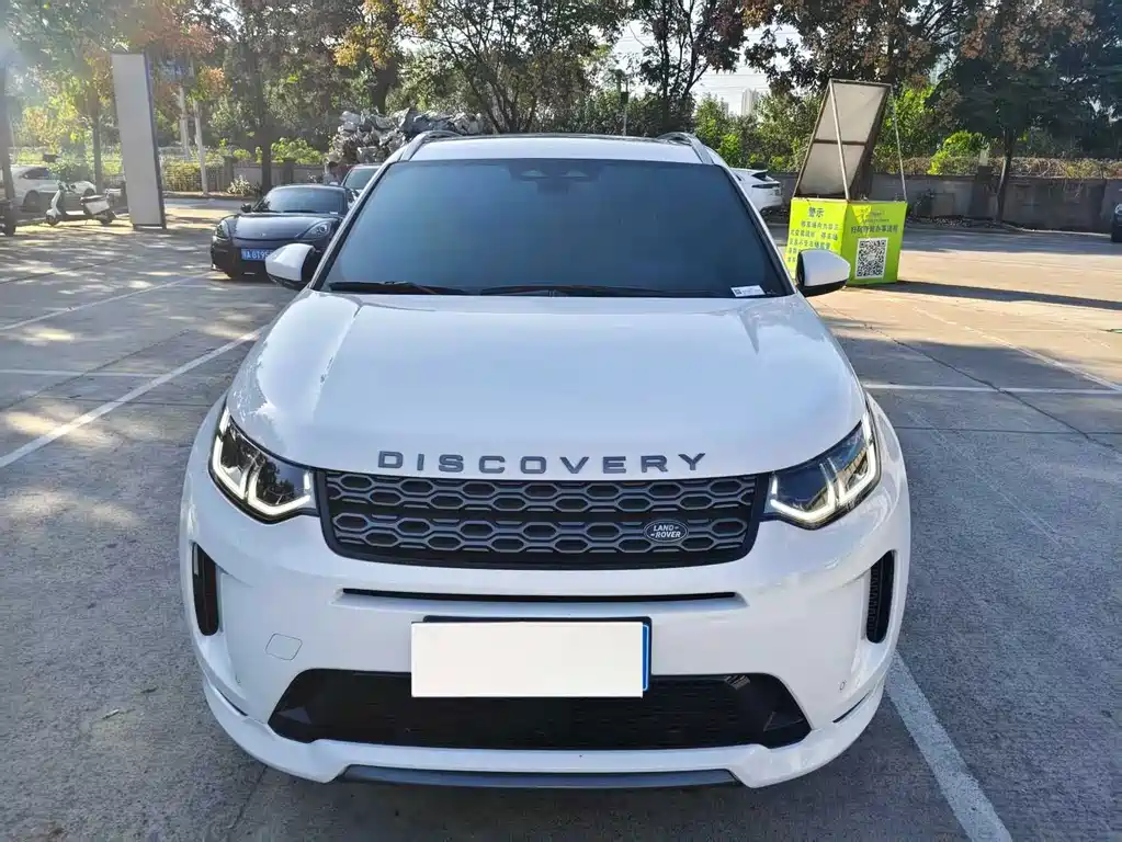 Land Rover Discovery Sport — фото 2