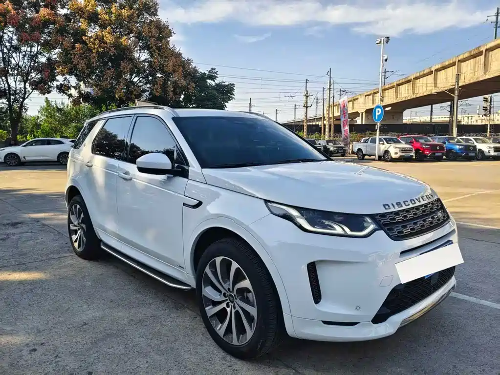 Land Rover Discovery Sport — фото 3