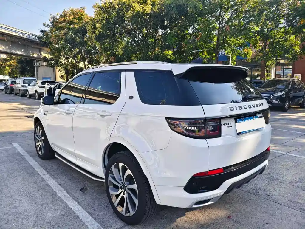 Land Rover Discovery Sport — фото 9