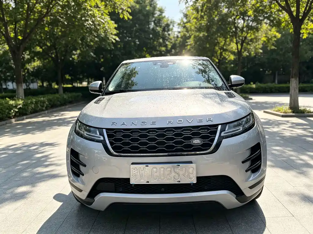 Land Rover Evoque — фото 2