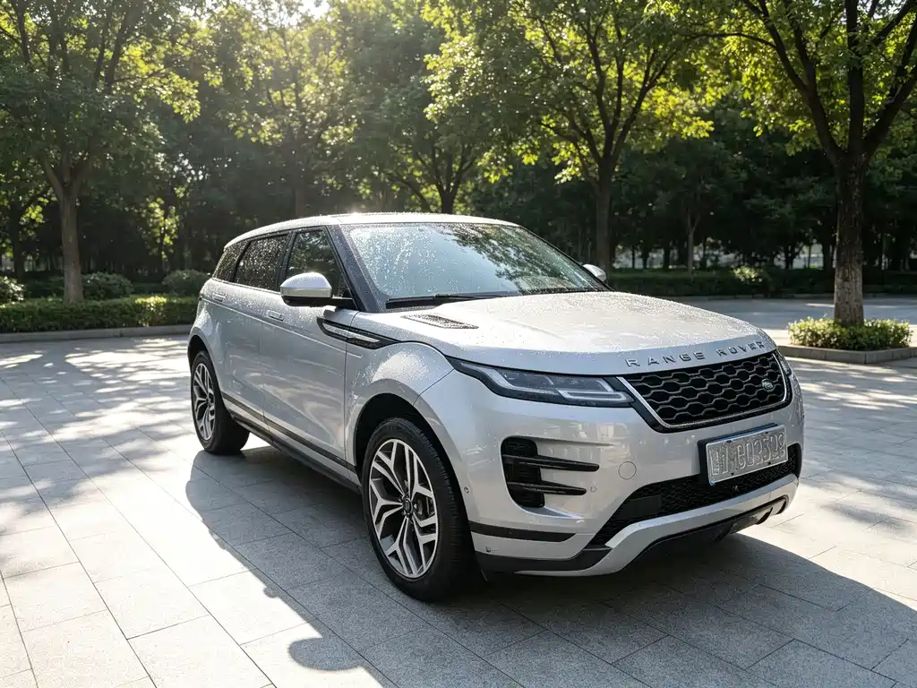Land Rover Evoque — фото 3