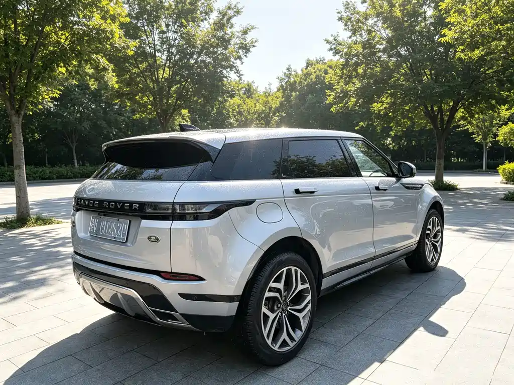 Land Rover Evoque — фото 6