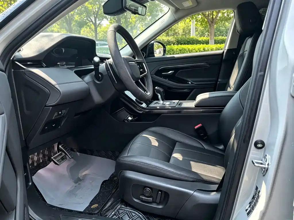 Land Rover Evoque — фото 8