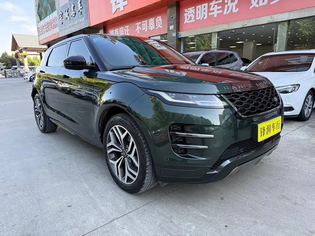Land Rover Evoque — фото 3