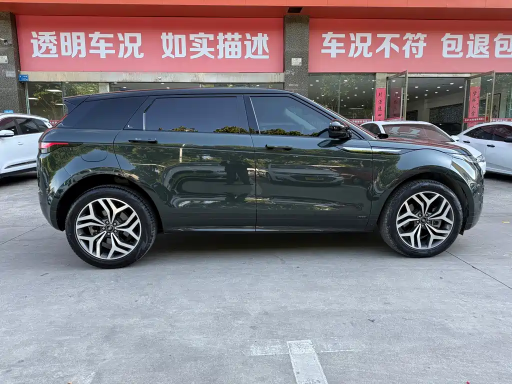 Land Rover Evoque — фото 4